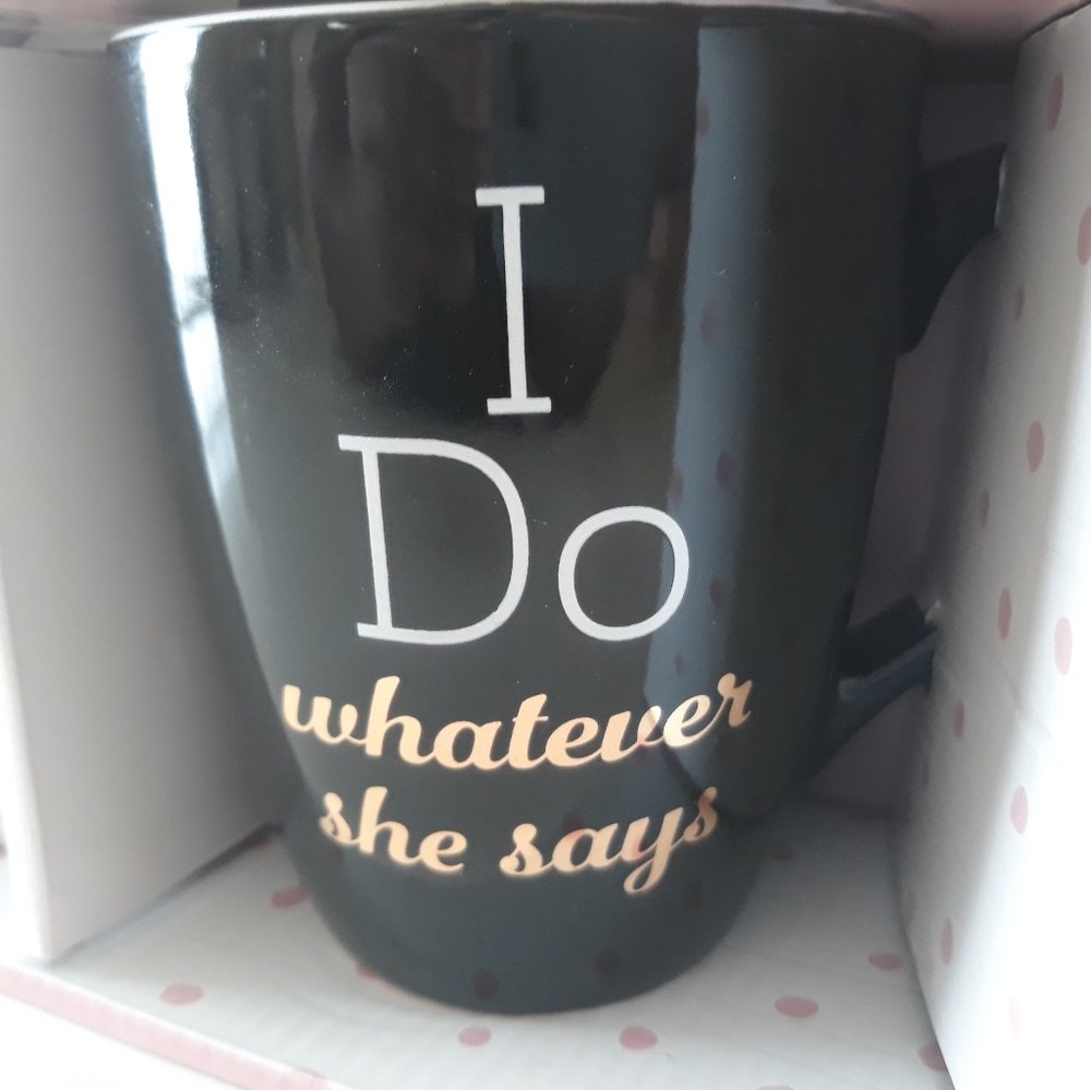 2 piece Mug Set - Picture 5 of 5